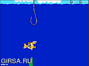 Флеш игра онлайн Swimmy Рыбы