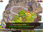 Флеш игра онлайн Поглощение империи Ривэдис