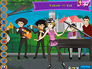Игра Танго и нажмите