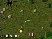 Флеш игра онлайн Бак 2007 / Tank 2007