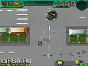 Флеш игра онлайн Tank 2012