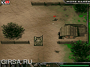 Флеш игра онлайн Tank Storm