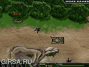 Флеш игра онлайн Битва на танках 2 / Tank Storm 2 