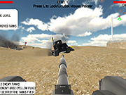 Флеш игра онлайн Танки Вторжения Боя / Tanks Battlefield Invasion