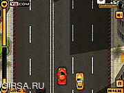 Флеш игра онлайн Такси Раш / Taxi Rush