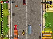 Флеш игра онлайн Такси 2