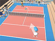 Флеш игра онлайн Теннис Чемпион! / Tennis Champ!