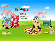 Флеш игра онлайн Терьер / Terrier