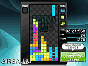 Флеш игра онлайн Спринт Tetris / Tetris Sprint