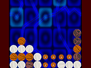 Флеш игра онлайн Тетрис Пузыри / Tetris The Bubbles