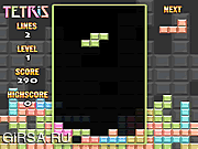 Флеш игра онлайн Возвращения Tetris