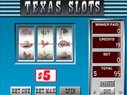 Флеш игра онлайн Texas Slots