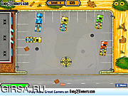 Флеш игра онлайн Парковка для грузовиков