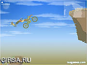 Флеш игра онлайн TG Motocross 3