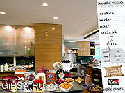 Найти предметы - благодарения ужин