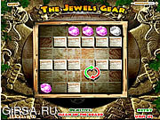 Флеш игра онлайн Драгоценности Шестерни / The Jewels Gear