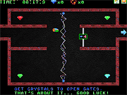 Флеш игра онлайн Кирпичный Лабиринт / The Brick Maze