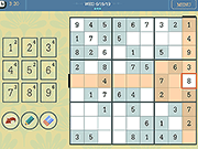 Флеш игра онлайн Ежедневные Судоку / The Daily Sudoku