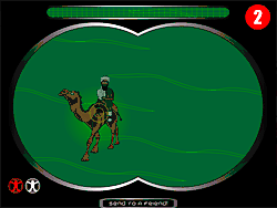 Флеш игра онлайн Убить Осама