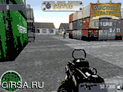 Флеш игра онлайн Последний американский солдат
