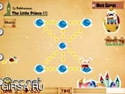 Флеш игра онлайн Маленький принц(2)-Королевство прав / The Little Prince(2)-Kingdom`s rights 