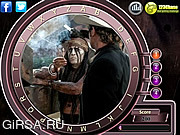 Одинокий рэнджер. Скрытый алфавит