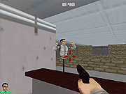 Флеш игра онлайн `Шпион, который меня подстрелил / `The Spy Who Shot me
