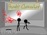 Флеш игра онлайн Stick Figure Penalty