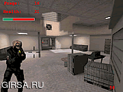 Флеш игра онлайн Counter Strike Flash