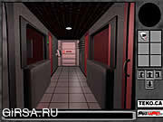 Флеш игра онлайн Escape from the THK58