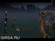 Флеш игра онлайн The Last Stand