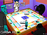 Флеш игра онлайн Фрики - Монополия и Пазлы / Puzzle Freak