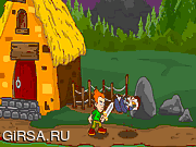 Флеш игра онлайн Pico of the Dark Ages