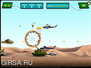 Флеш игра онлайн Army Copter