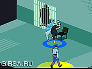 Флеш игра онлайн Тюрьма Birdman