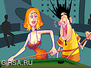 Флеш игра онлайн Perry Perv / Perry the Perv