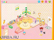 Флеш игра онлайн Детская комната 4 / Kid's Room 4