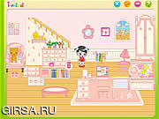 Флеш игра онлайн Kid's Room 6