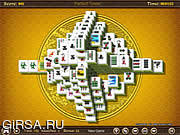 Флеш игра онлайн Маджонг Башня / Mahjong Tower