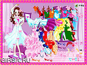 Флеш игра онлайн Dancing Girl Dress Up