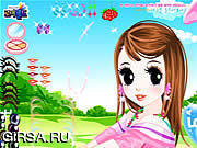 Флеш игра онлайн A Vivacious Look