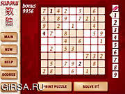 Флеш игра онлайн Судоку / Sudoku