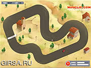Флеш игра онлайн Сельский гонщик / Rural Racer