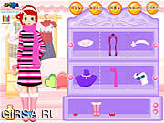 Флеш игра онлайн Girl Makeover