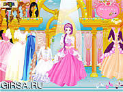 Флеш игра онлайн Dressup 6