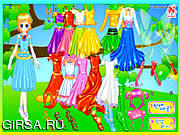 Флеш игра онлайн Lovely Fashion 10