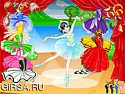 Флеш игра онлайн Party Dress 2