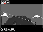 Флеш игра онлайн Stickman Sam 3