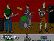 Флеш игра онлайн Virtual Band 2000