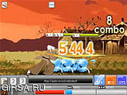 Флеш игра онлайн Bleach Training II